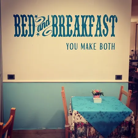 Bed & Breakfast Rosa Dei Venti 3*